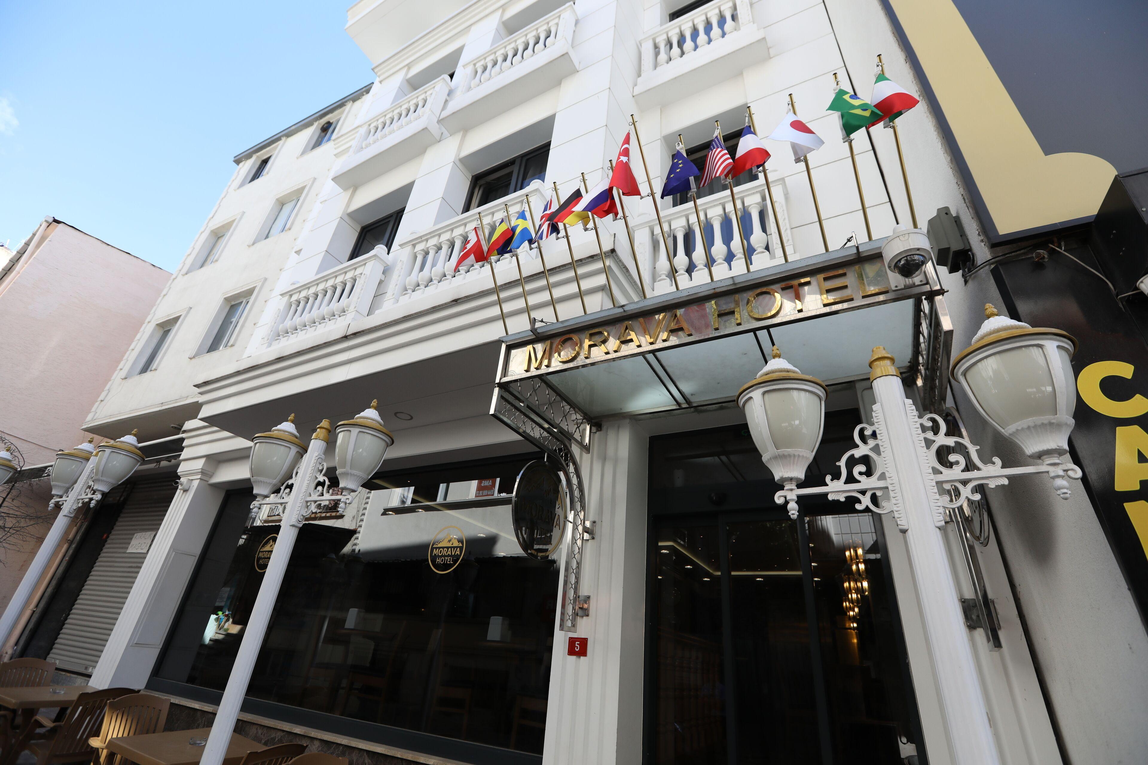 Morava Hotel - Istanbul — Photos 3